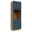 OC3396S ( OVEN CABINET SINGLE WITH 3 DRAWERS - 33