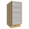 DB15-4 ( 4 DRAWER BASE - 15