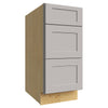 DB15 ( 3 DRAWER BASE - 15