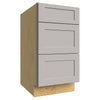 DB18 ( 3 DRAWER BASE - 18