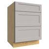 DB24 ( 3 DRAWER BASE - 24