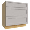 DB33 ( 3 DRAWER BASE - 33
