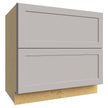DB36-2 ( 2 DRAWER BASE - 36