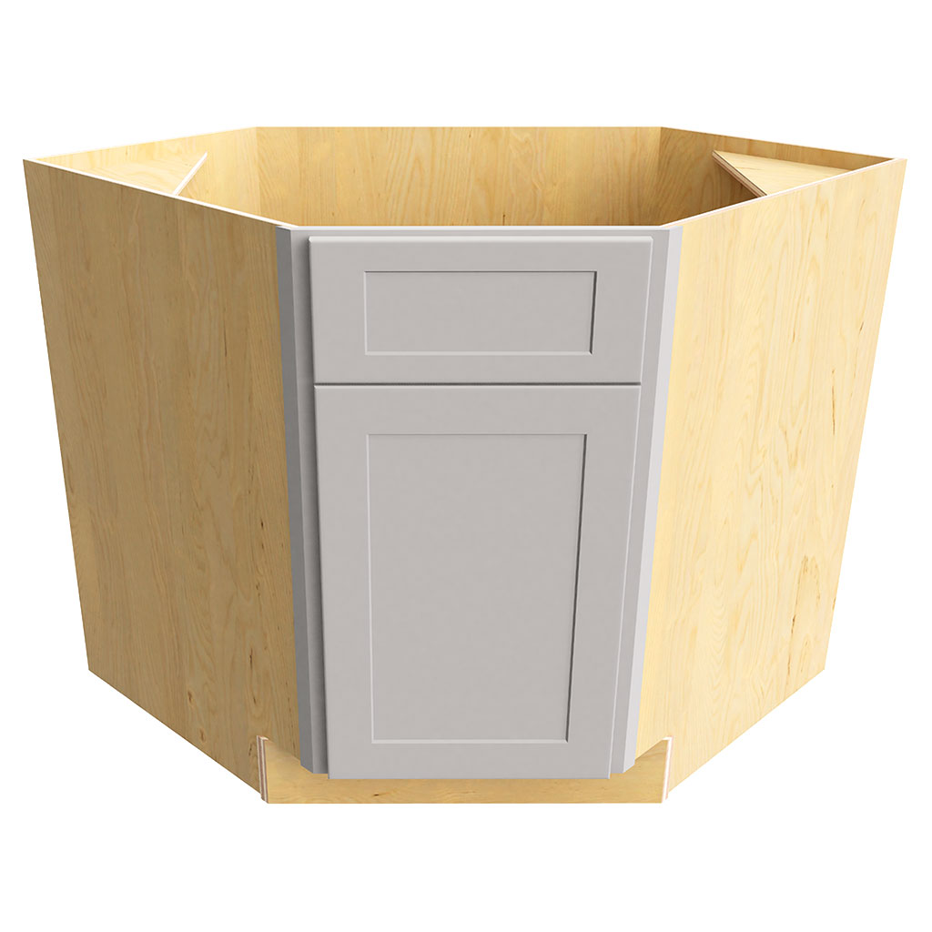 DSB36 ( DIAGONAL SINK BASE - 36