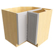 LSB36 ( LAZY SUSAN CORNER BASE - 36