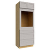 OC3384S ( OVEN CABINET SINGLE WITH 3 DRAWERS - 33