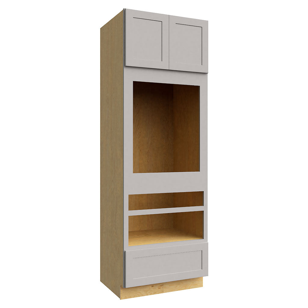 OC3390D ( OVEN CABINET DOUBLE WITH 1 DRAWER - 33