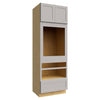 OC3390D ( OVEN CABINET DOUBLE WITH 1 DRAWER - 33