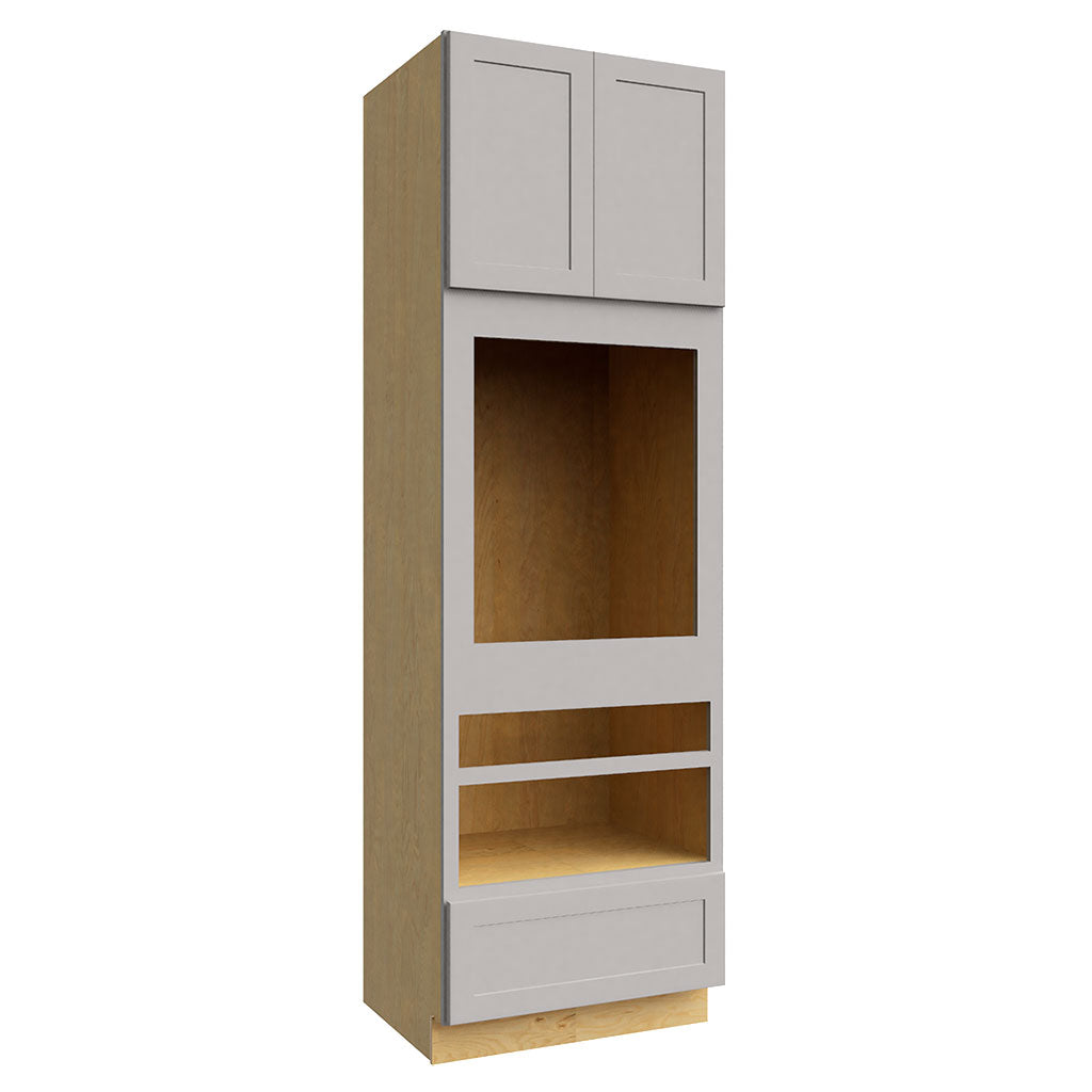 OC3396D ( OVEN CABINET DOUBLE WITH 1 DRAWER - 33