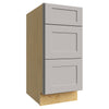 VDB15-34 ( VANITY DRAWER BASE - 15
