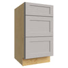 VDB18-34 ( VANITY DRAWER BASE - 18