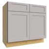 VSB36-34 ( VANITY SINK BASE - 36