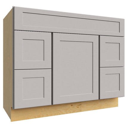 VSD42 ( VANITY SINK & DRAWER COMBO - 42
