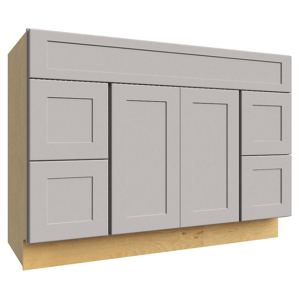 VSD48 ( VANITY SINK & DRAWER COMBO - 48