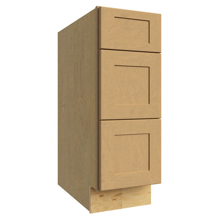 DB12 ( 3 DRAWER BASE - 12