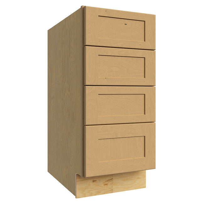 DB15-4 ( 4 DRAWER BASE - 15