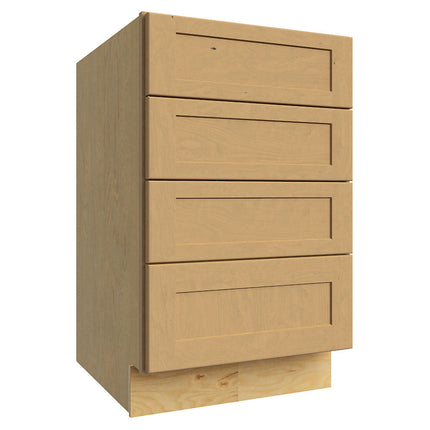 DB21-4 ( 4 DRAWER BASE - 21