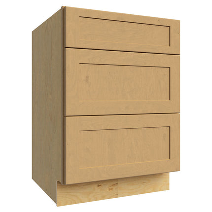 DB24 ( 3 DRAWER BASE - 24