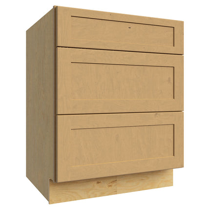 DB27 ( 3 DRAWER BASE - 27