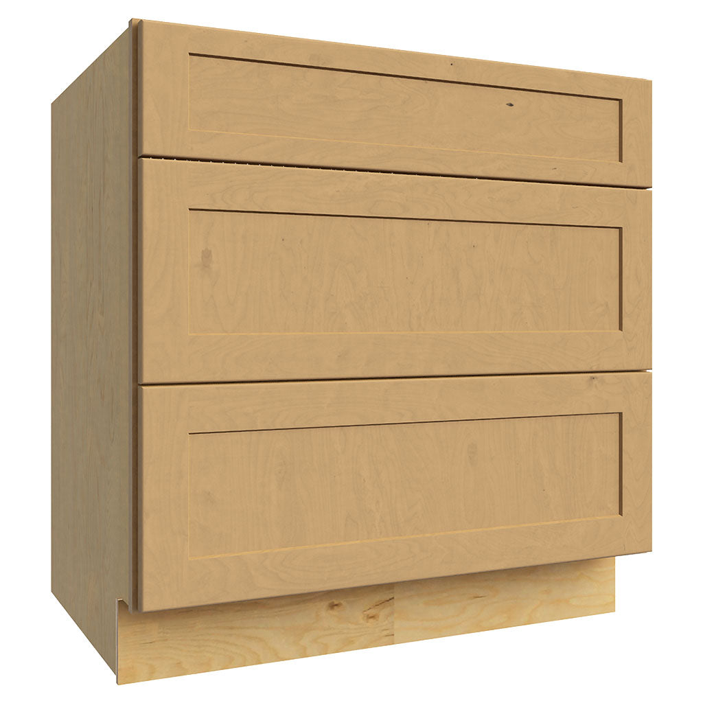 DB33 ( 3 DRAWER BASE - 33