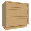 DB33 ( 3 DRAWER BASE - 33
