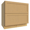 DB36-2 ( 2 DRAWER BASE - 36