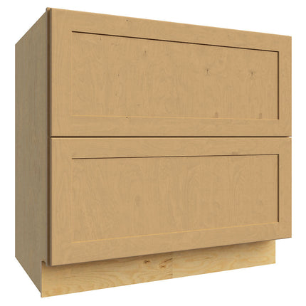 DB36-2 ( 2 DRAWER BASE - 36