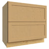 DB36-2 ( 2 DRAWER BASE - 36