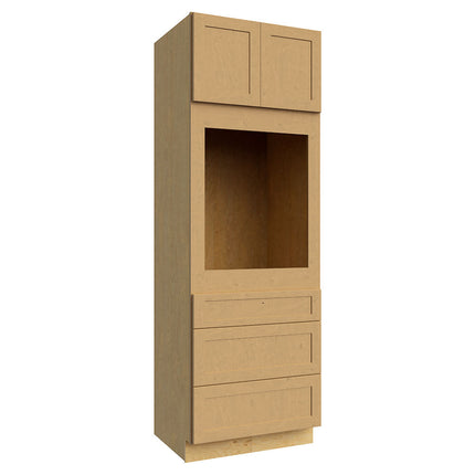 OC3390S ( OVEN CABINET SINGLE WITH 3 DRAWERS - 33