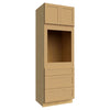 OC3390S ( OVEN CABINET SINGLE WITH 3 DRAWERS - 33