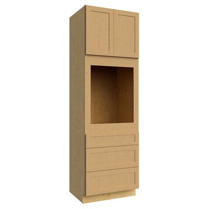 OC3396S ( OVEN CABINET SINGLE WITH 3 DRAWERS - 33
