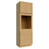 OC3396S ( OVEN CABINET SINGLE WITH 3 DRAWERS - 33