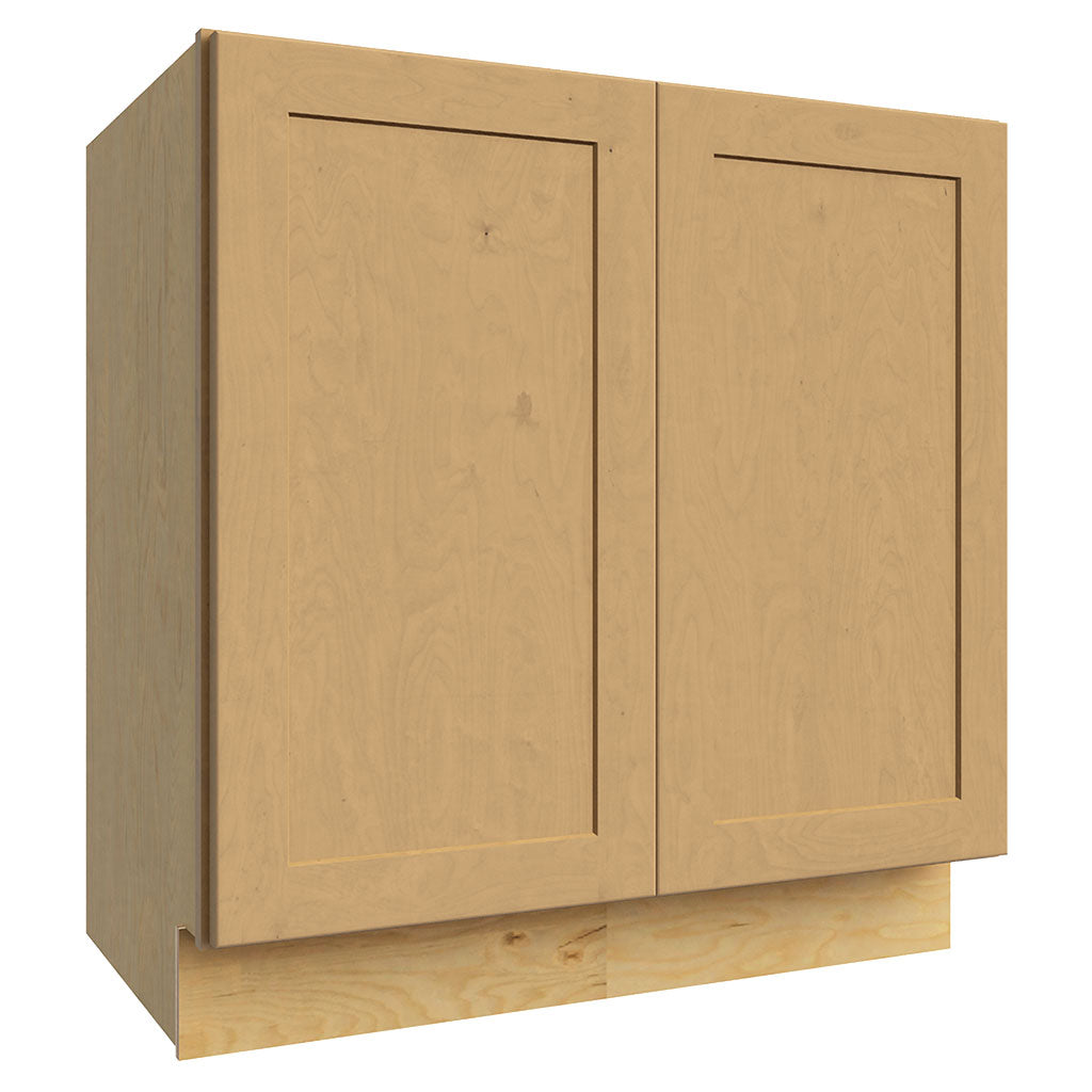 VB33FD ( FULL HEIGHT DOOR VANITY BASE - 33