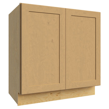 VB33FD ( FULL HEIGHT DOOR VANITY BASE - 33