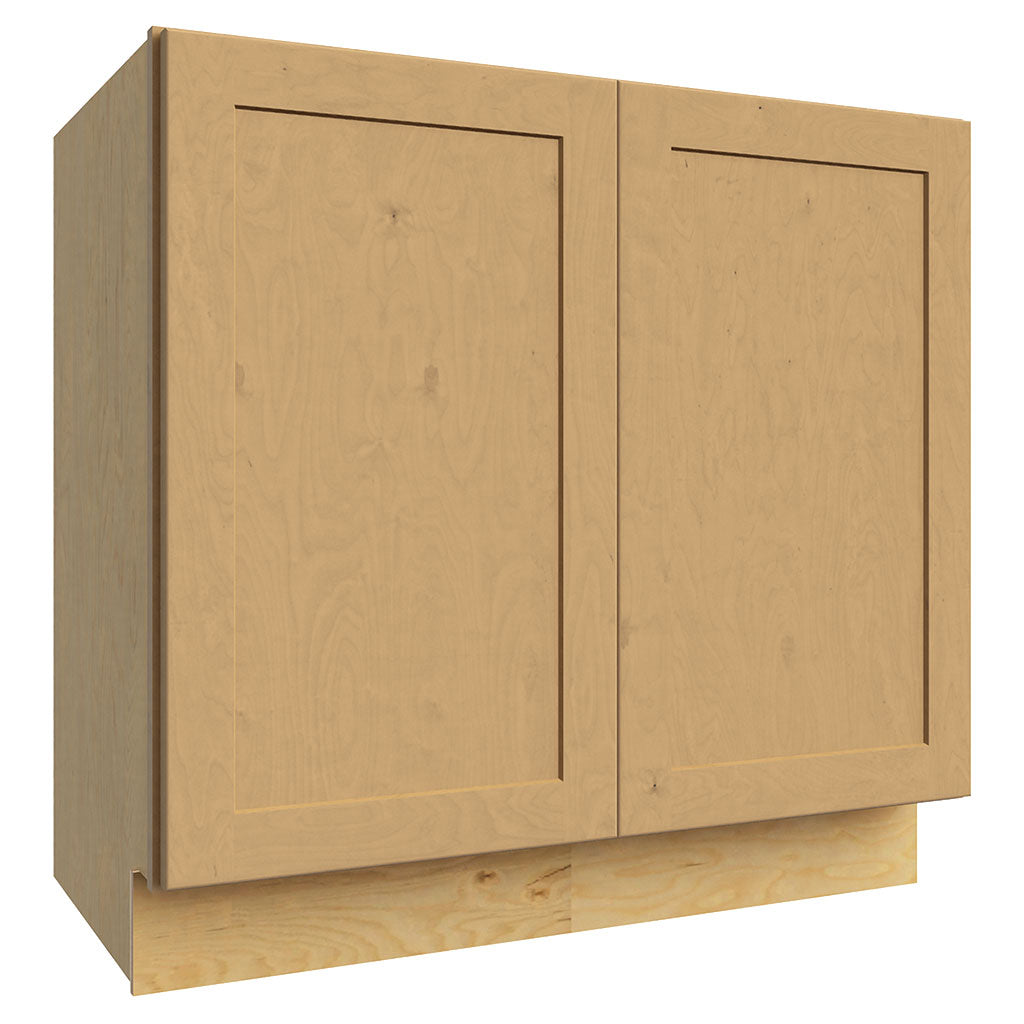 VB36FD ( FULL HEIGHT DOOR VANITY BASE - 36