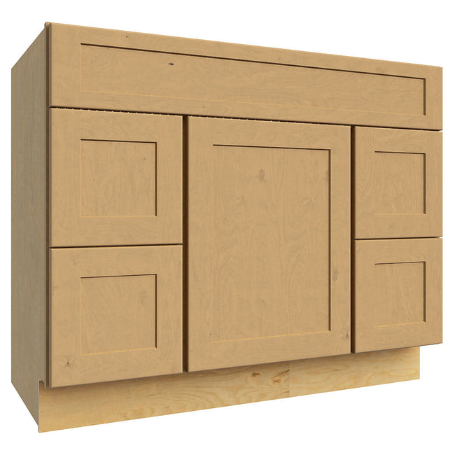 VSD42 ( VANITY SINK & DRAWER COMBO - 42