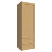 WD1854 ( WALL WITH DRAWERS - 18