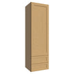 WD1860 ( WALL WITH DRAWERS - 18