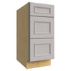 DB15 ( 3 DRAWER BASE - 15