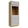 OC3384S ( OVEN CABINET SINGLE WITH 3 DRAWERS - 33