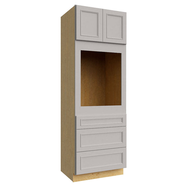 OC3390S ( OVEN CABINET SINGLE WITH 3 DRAWERS - 33