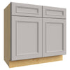 VSB36-34 ( VANITY SINK BASE - 36