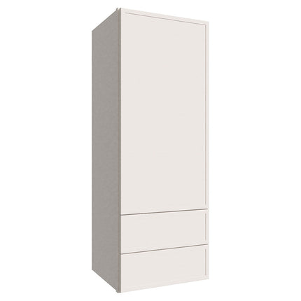 WD1848 ( WALL WITH DRAWERS - 18
