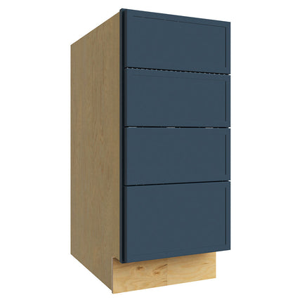 DB15-4 ( 4 DRAWER BASE - 15