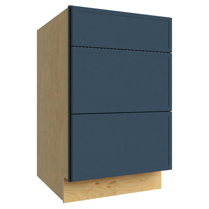 DB21 ( 3 DRAWER BASE - 21