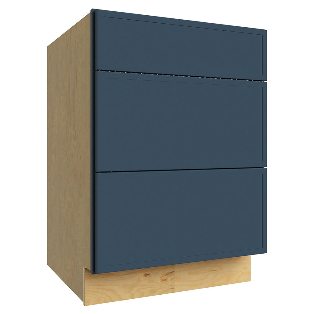 DB24 ( 3 DRAWER BASE - 24