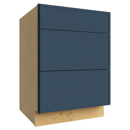 DB24 ( 3 DRAWER BASE - 24