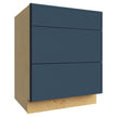 DB27 ( 3 DRAWER BASE - 27