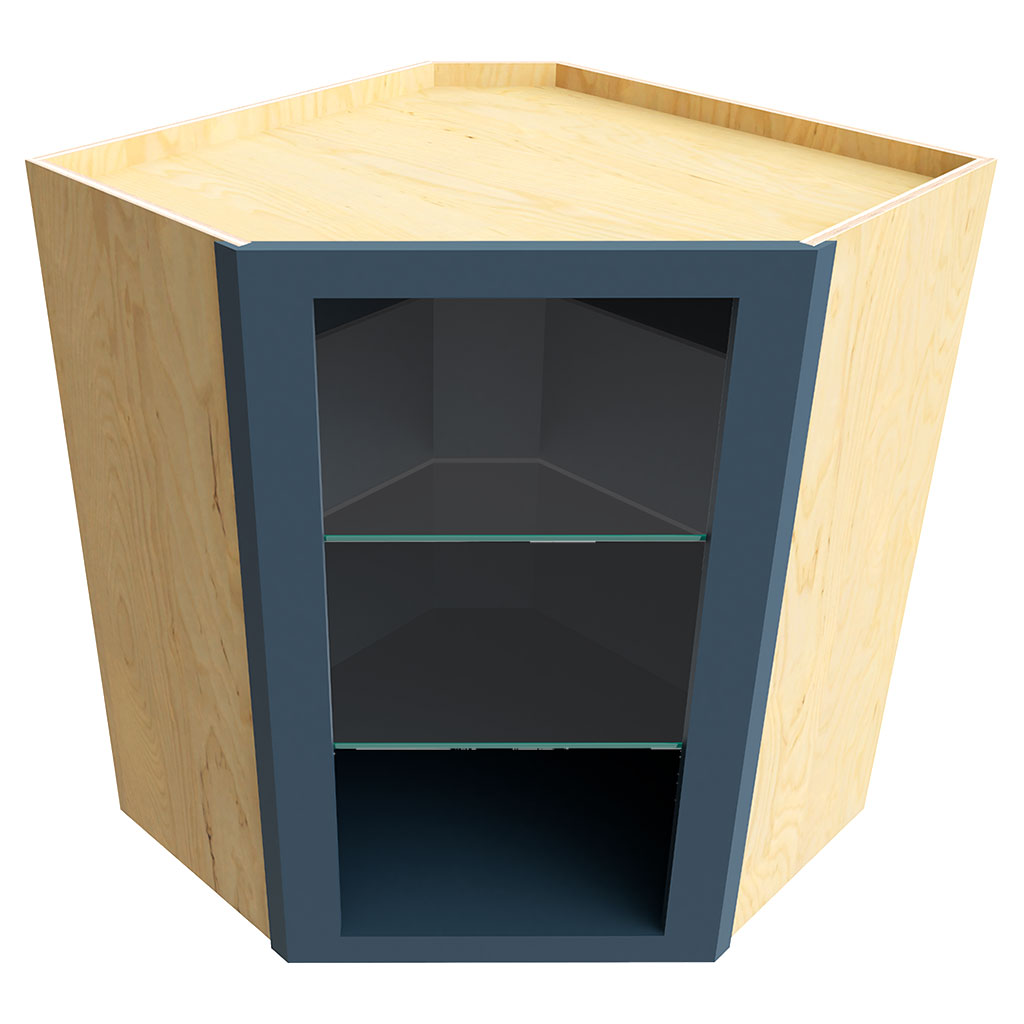 NDWDC2430 ( DIAGONAL CORNER WALL NO DOOR - 24