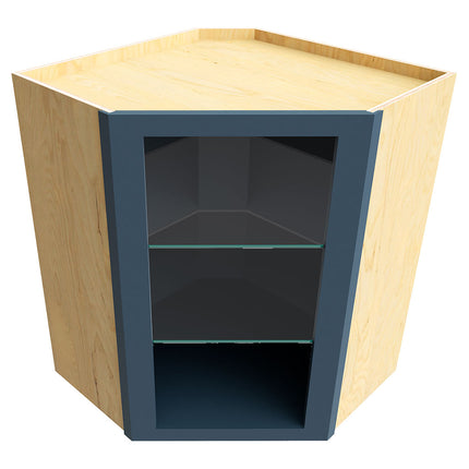 NDWDC2430 ( DIAGONAL CORNER WALL NO DOOR - 24
